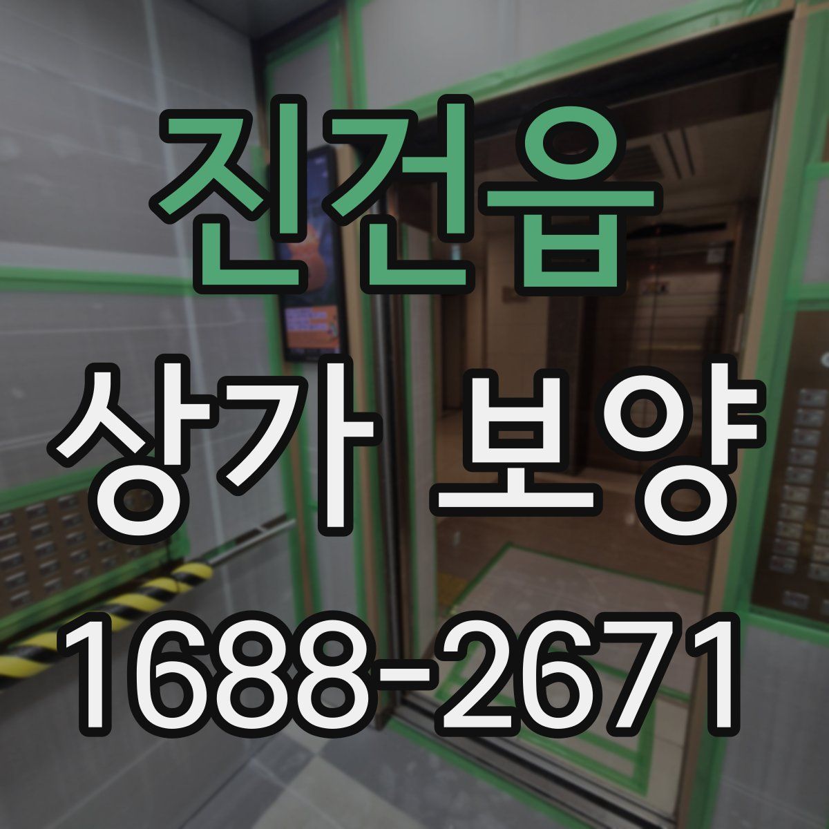 진건읍 상가 보양