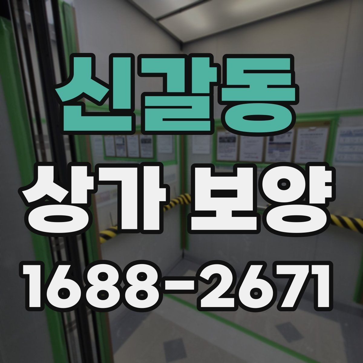 신갈동 상가 보양 범위는 어디까지 해야 할까
