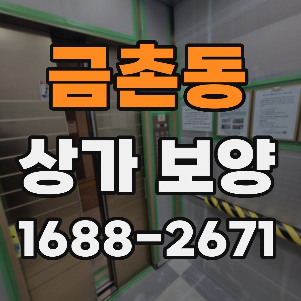 금촌동 상가 보양 비용과 품질의 균형 맞추기