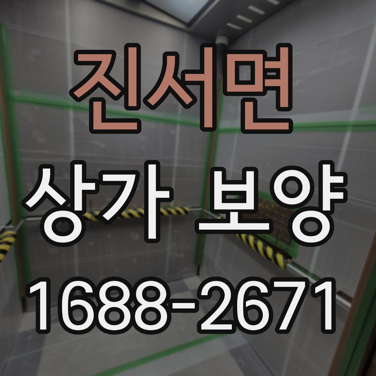 진서면 상가 보양