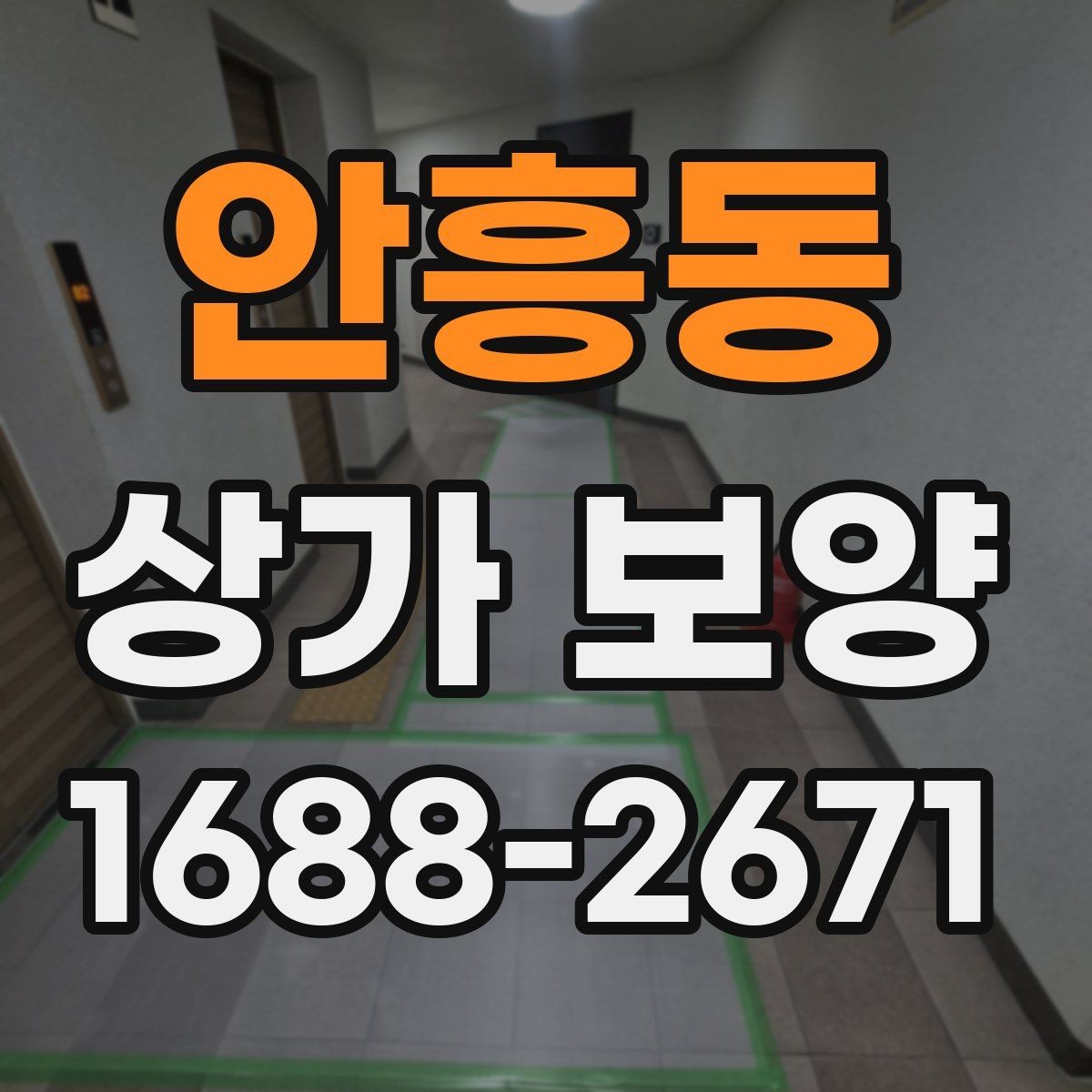 안흥동 상가 보양 작업을 맡기기 전 견적 확인 포인트