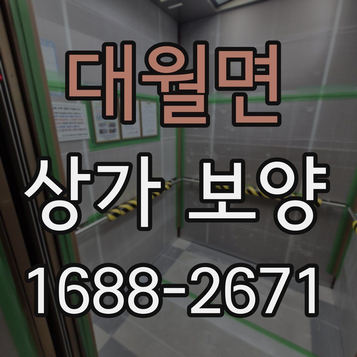 대월면 상가 보양 작업의 효율을 높이는 사전 준비