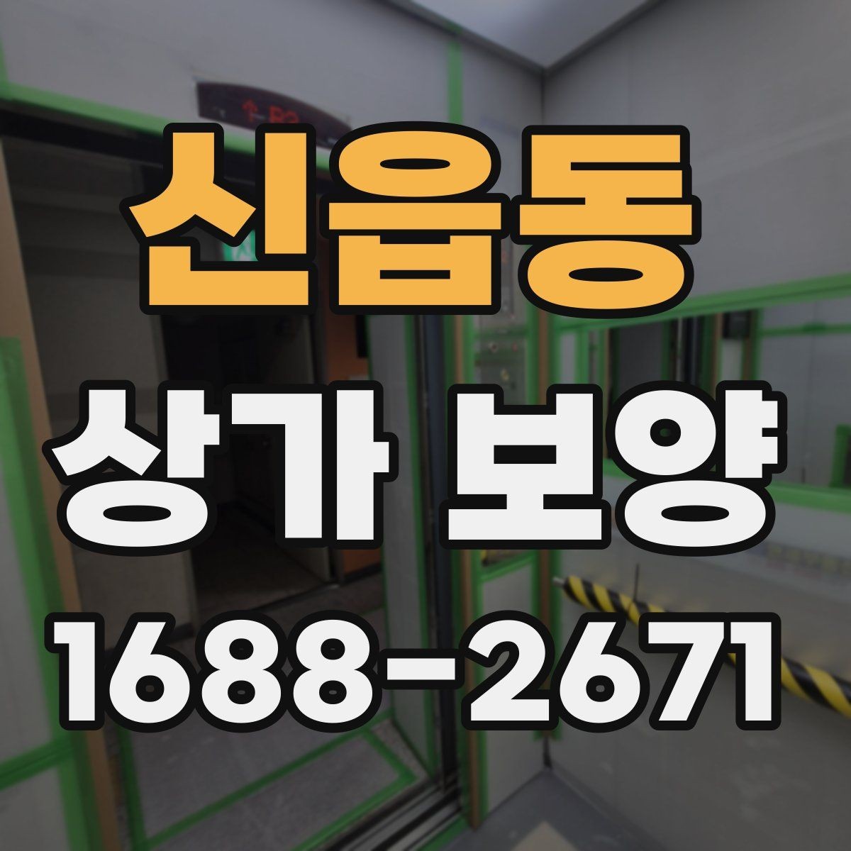신읍동 상가 보양 범위를 잘못 잡았을 때 생기는 문제