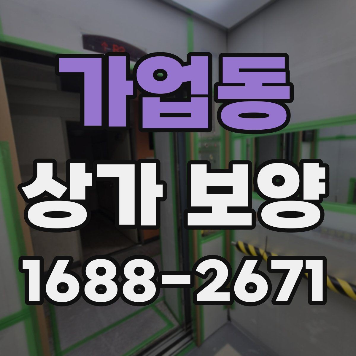 가업동 상가 보양 시 손상 예방을 위한 팁