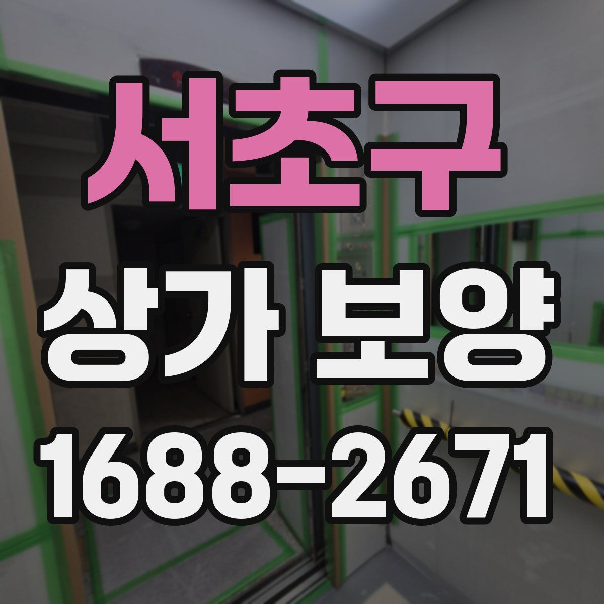서초구 상가 보양