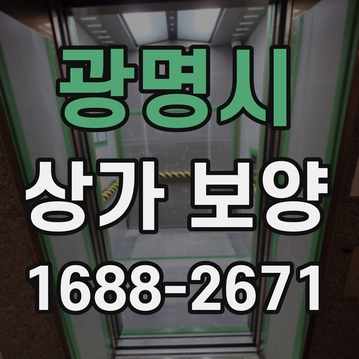 광명시 상가 보양