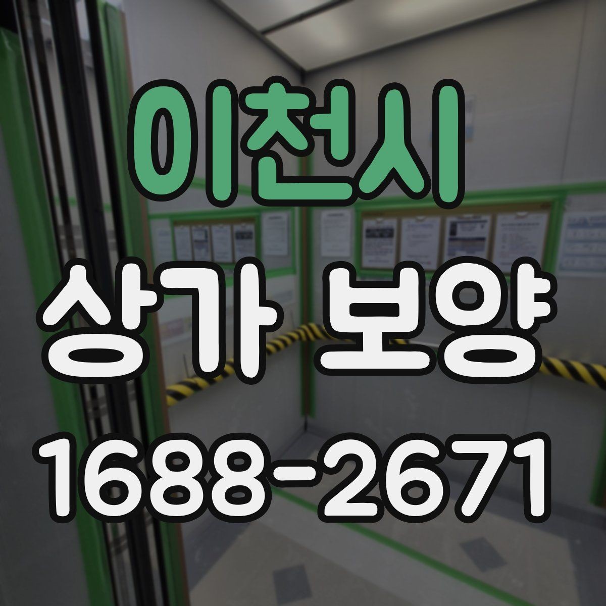 이천시 상가 보양 시기와 순서, 현장에서 자주 놓치는 부분