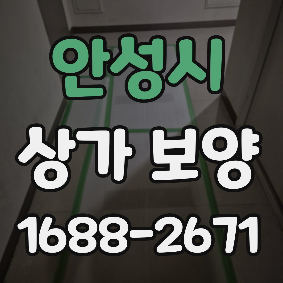 안성시 상가 보양