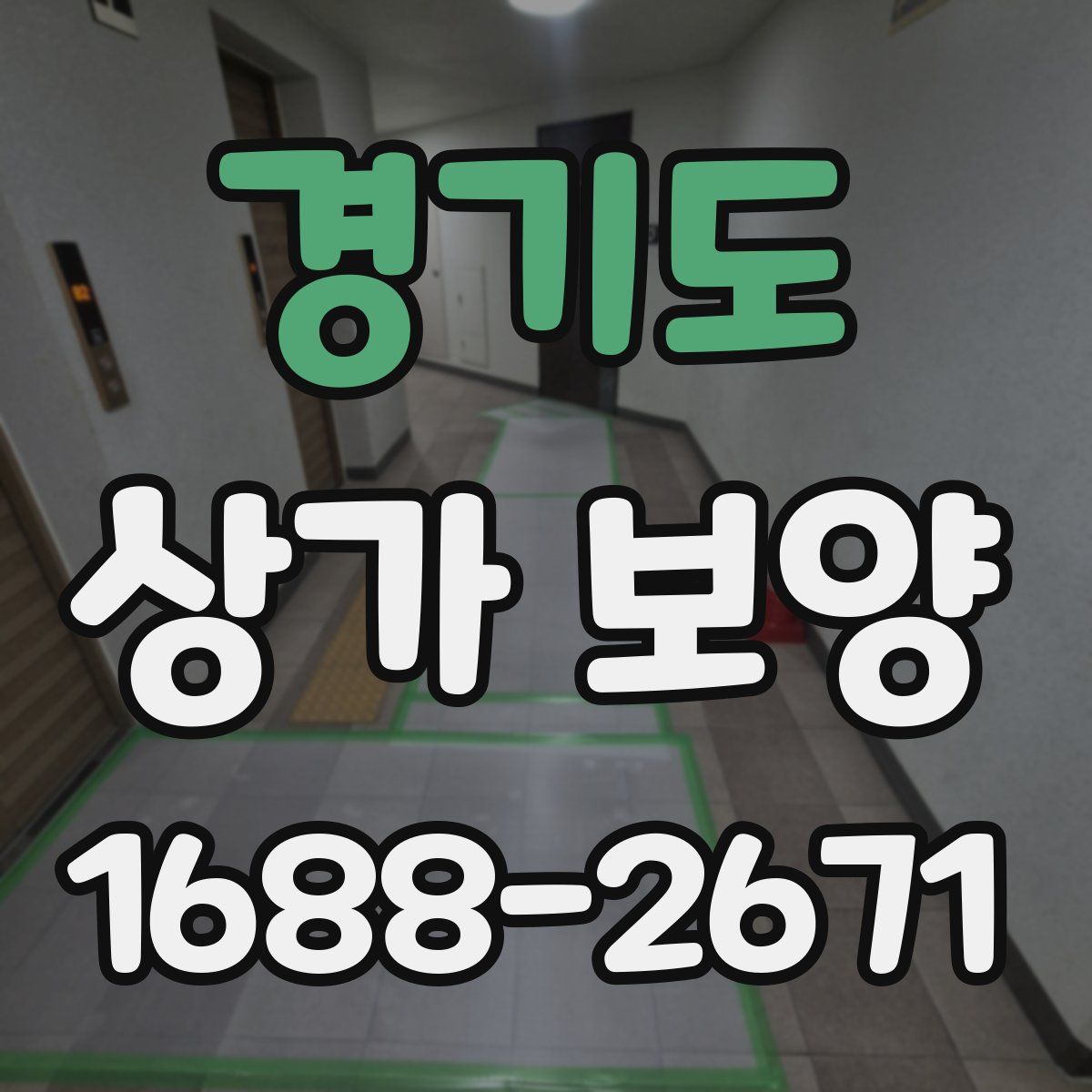 경기도 상가 보양