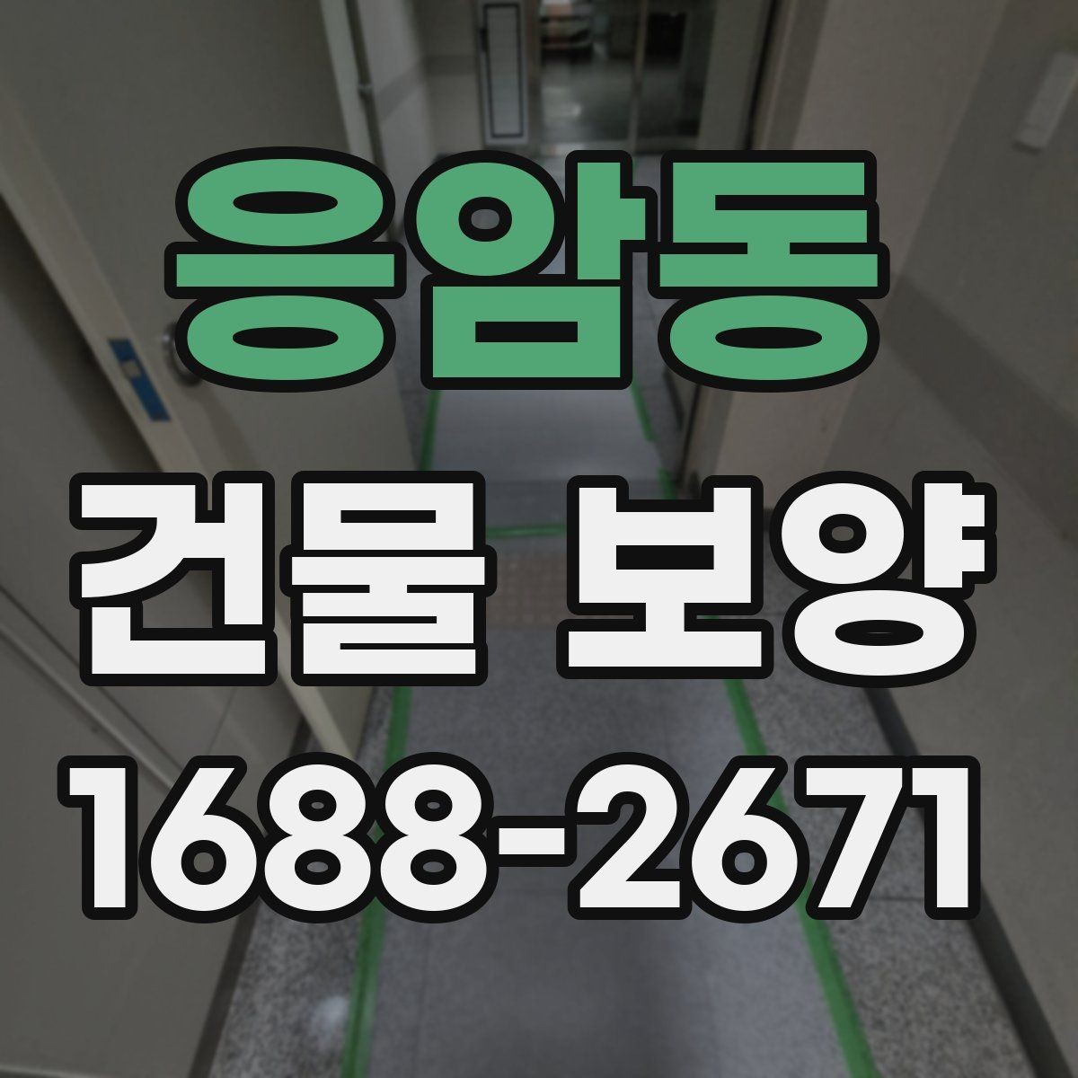 응암동 건물 보양 손상 방지에 유리한 시공 순서