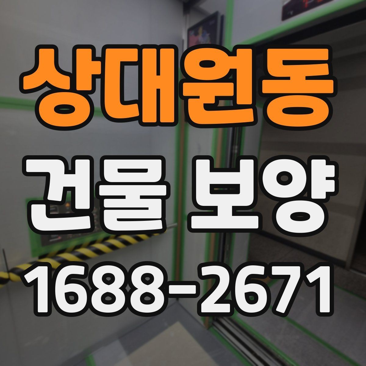 상대원동 건물 보양 공정별 진행 방식 이해하기