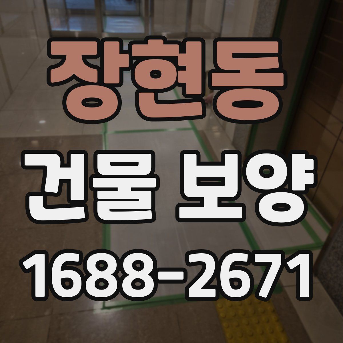장현동 건물 보양 적용 범위와 사례 살펴보기