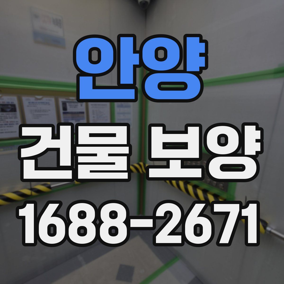 안양 건물 보양