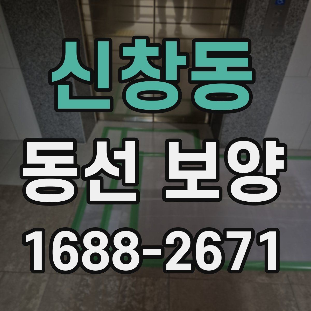신창동 동선 보양 시공을 맡기기 전 비교 포인트
