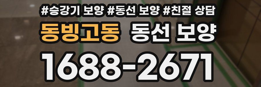 동빙고동 동선 보양