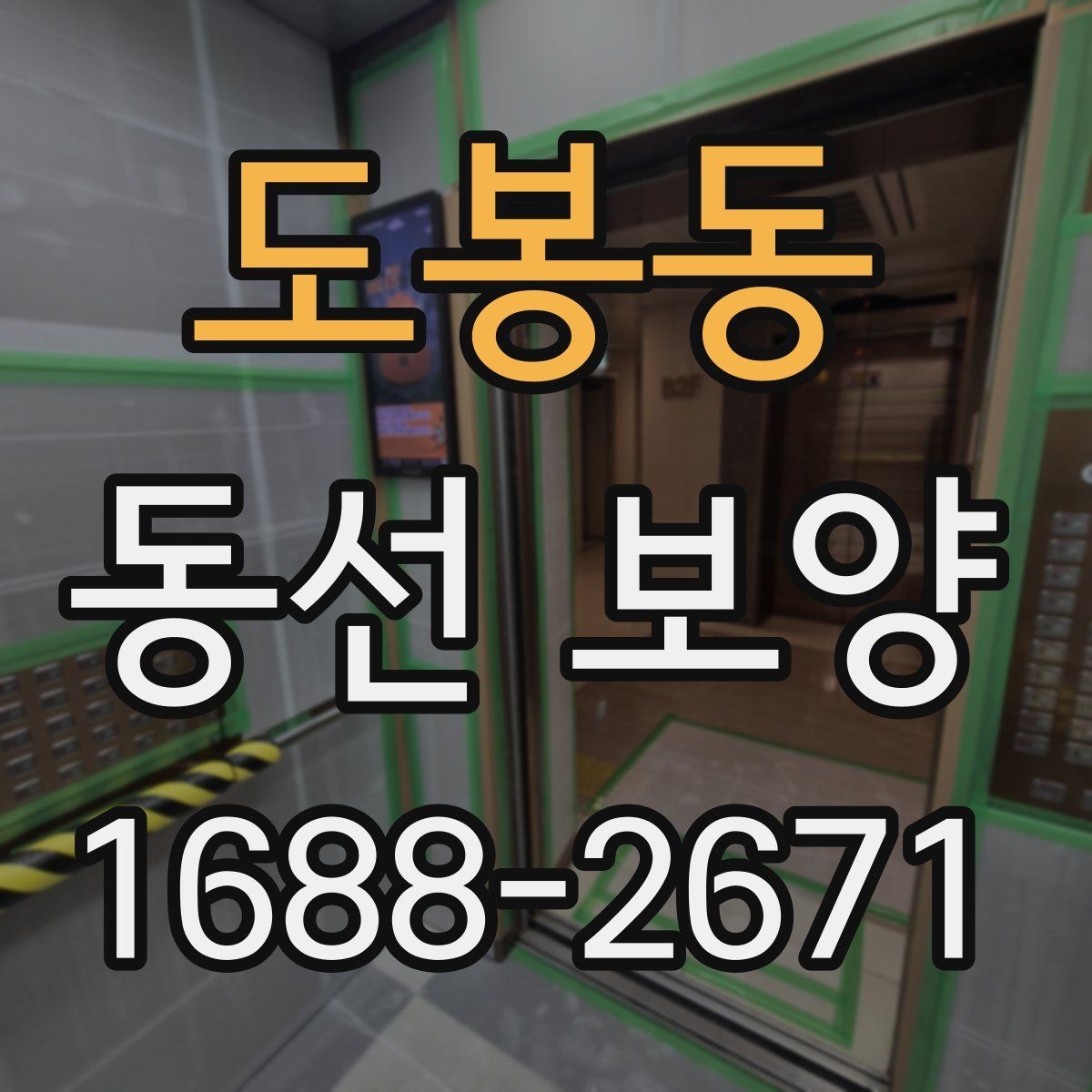 도봉동 동선 보양 작업 전 꼭 확인할 점