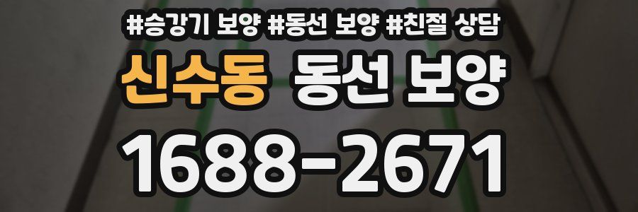 신수동 동선 보양