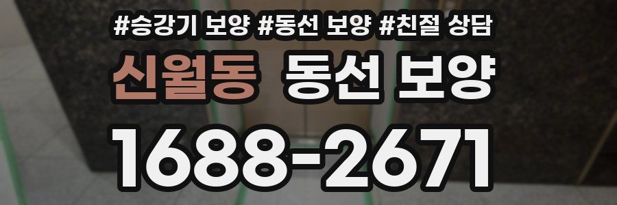 신월동 동선 보양
