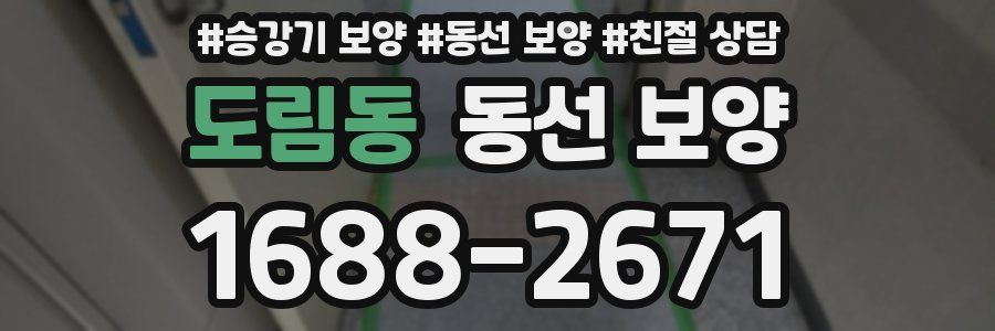 도림동 동선 보양