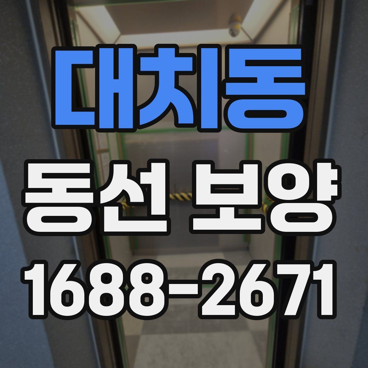 대치동 동선 보양 자재의 종류와 각각의 장단점