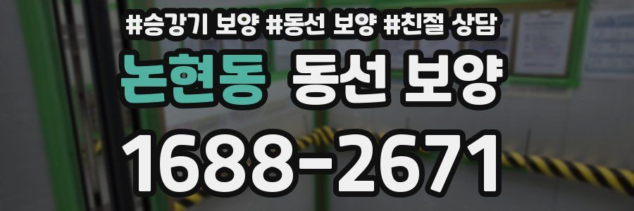 논현동 동선 보양