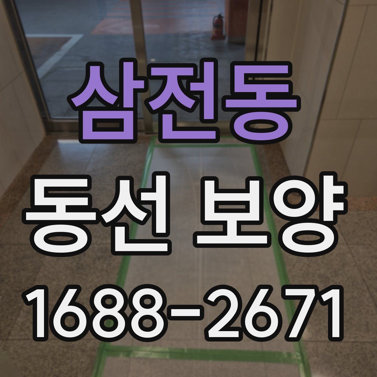 삼전동 동선 보양 비용은 어떤 요소로 달라질까