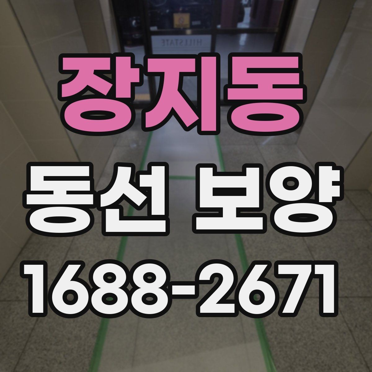 장지동 동선 보양 업체를 볼 때 확인할 기준