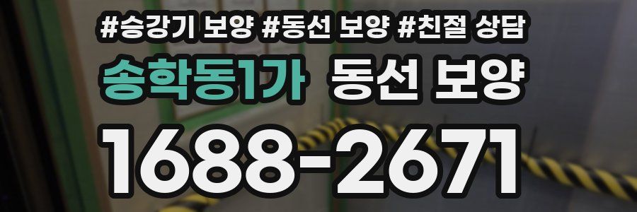 송학동1가 동선 보양