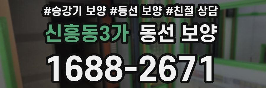신흥동3가 동선 보양