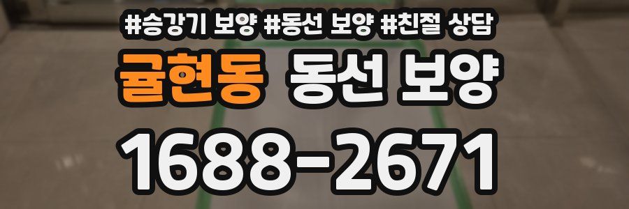 귤현동 동선 보양