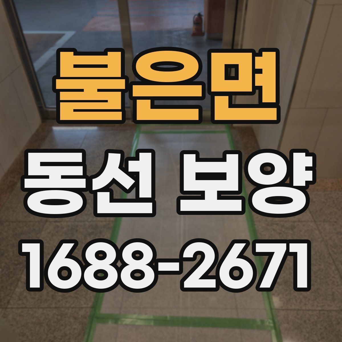 불은면 동선 보양 선택 전 확인하면 좋은 기준