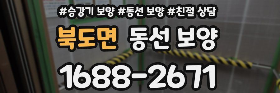 북도면 동선 보양