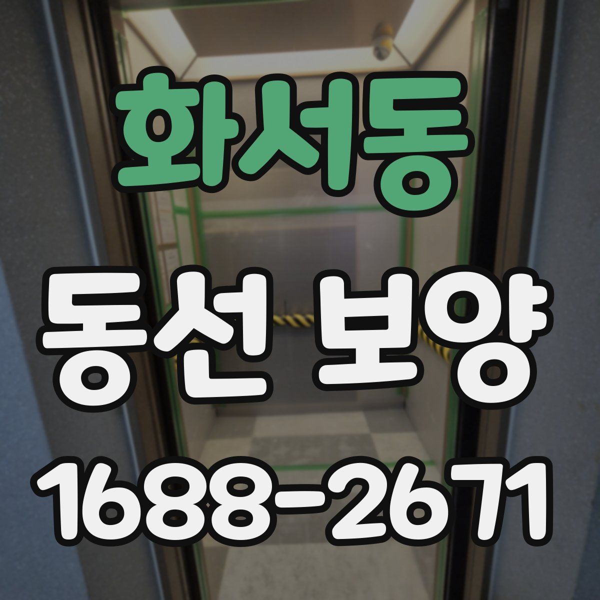 화서동 동선 보양