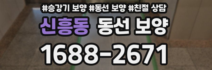 신흥동 동선 보양
