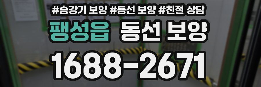 팽성읍 동선 보양