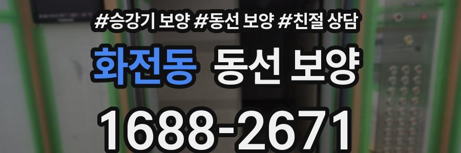 화전동 동선 보양