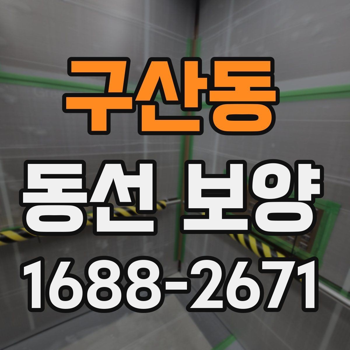 구산동 동선 보양 비용과 범위는 어떻게 달라질까