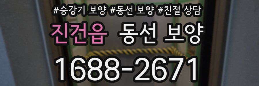 진건읍 동선 보양