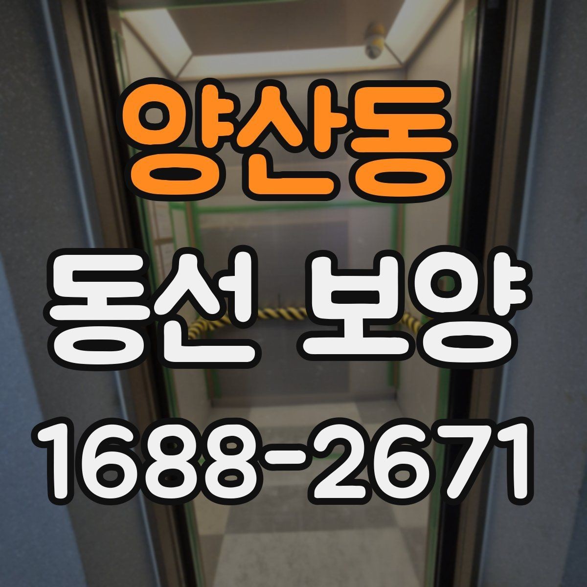 양산동 동선 보양 관리에서 반복 실수를 줄이는 법