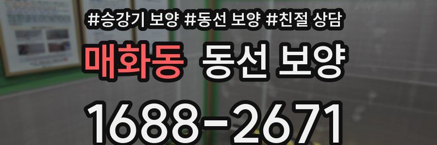 매화동 동선 보양
