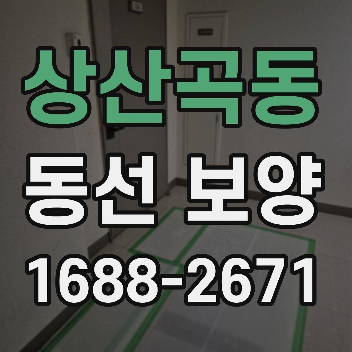 상산곡동 동선 보양 일정이 꼬이지 않도록 조율하는 법