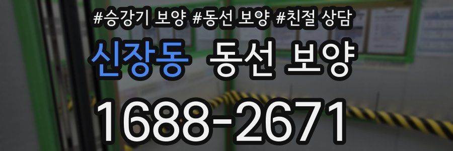 신장동 동선 보양