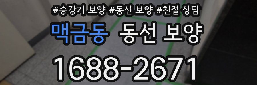 맥금동 동선 보양