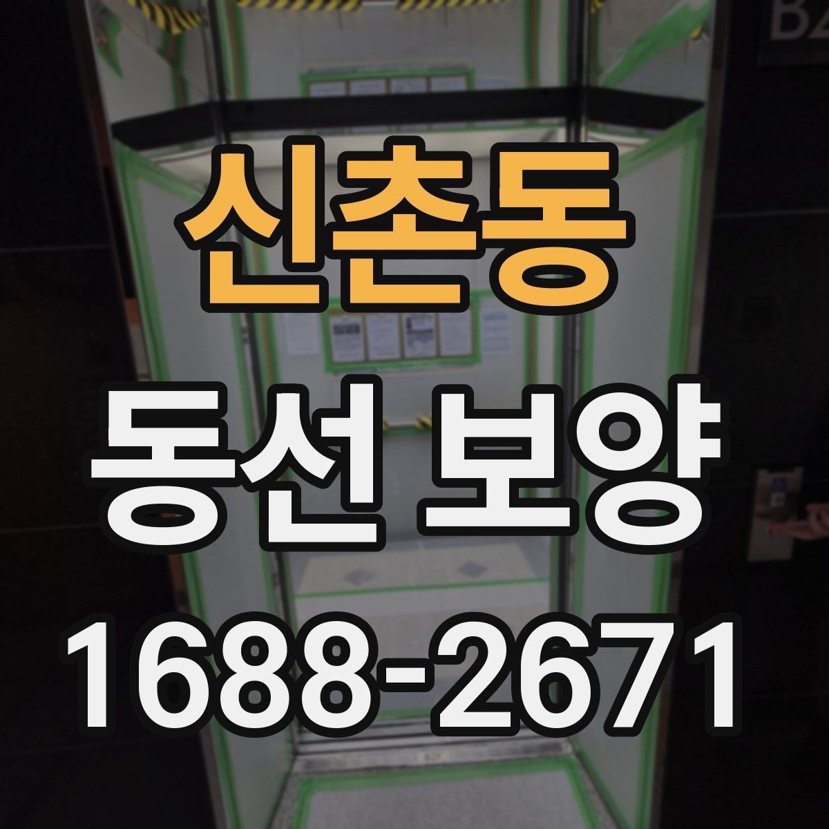 신촌동 동선 보양 업체 선정 시 확인할 실무 포인트