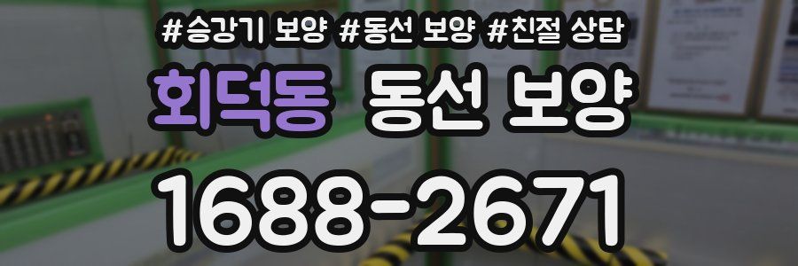 회덕동 동선 보양