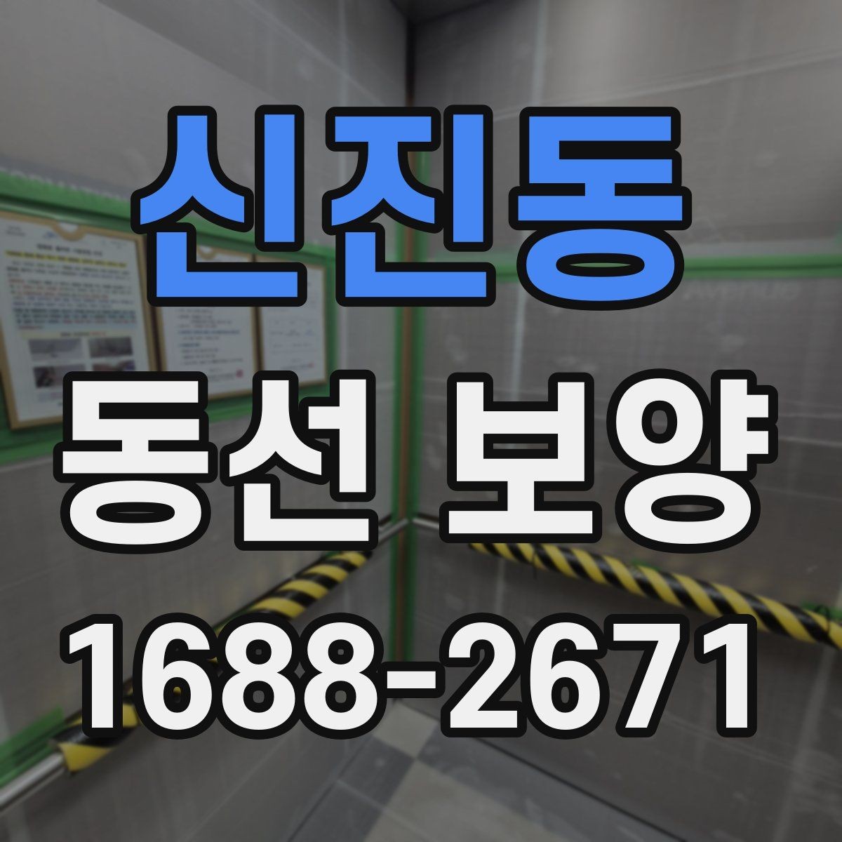 신진동 동선 보양 시공 품질을 좌우하는 준비 단계