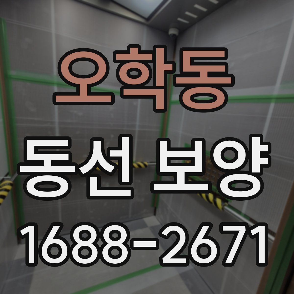 오학동 동선 보양 자재를 선택할 때 비교할 기준