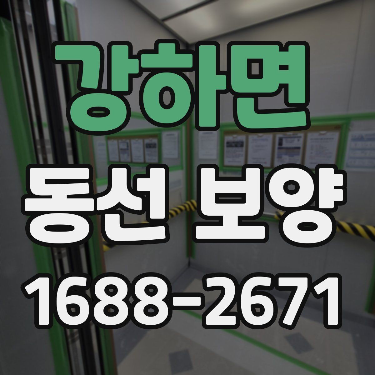 강하면 동선 보양 일정이 꼬이지 않도록 조율하는 법