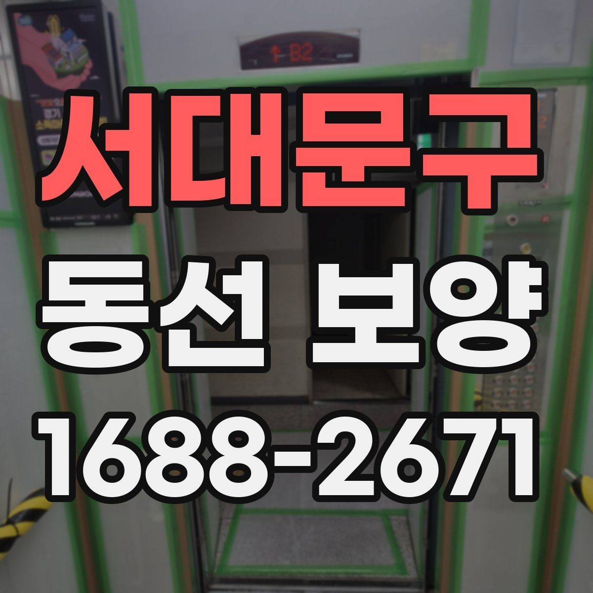 서대문구 동선 보양 비용과 범위는 어떻게 달라질까
