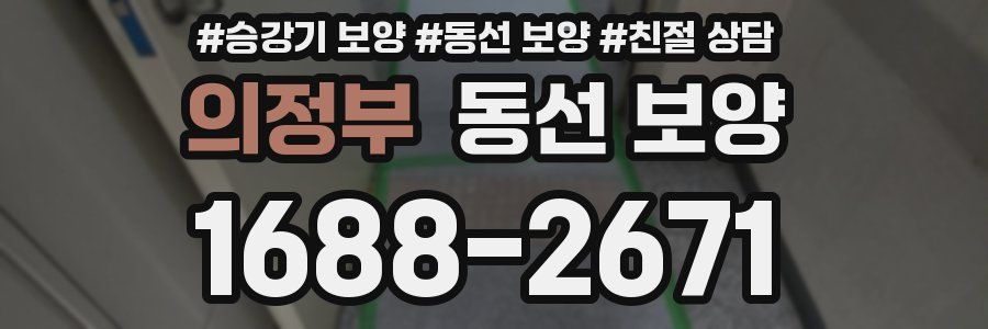 의정부 동선 보양